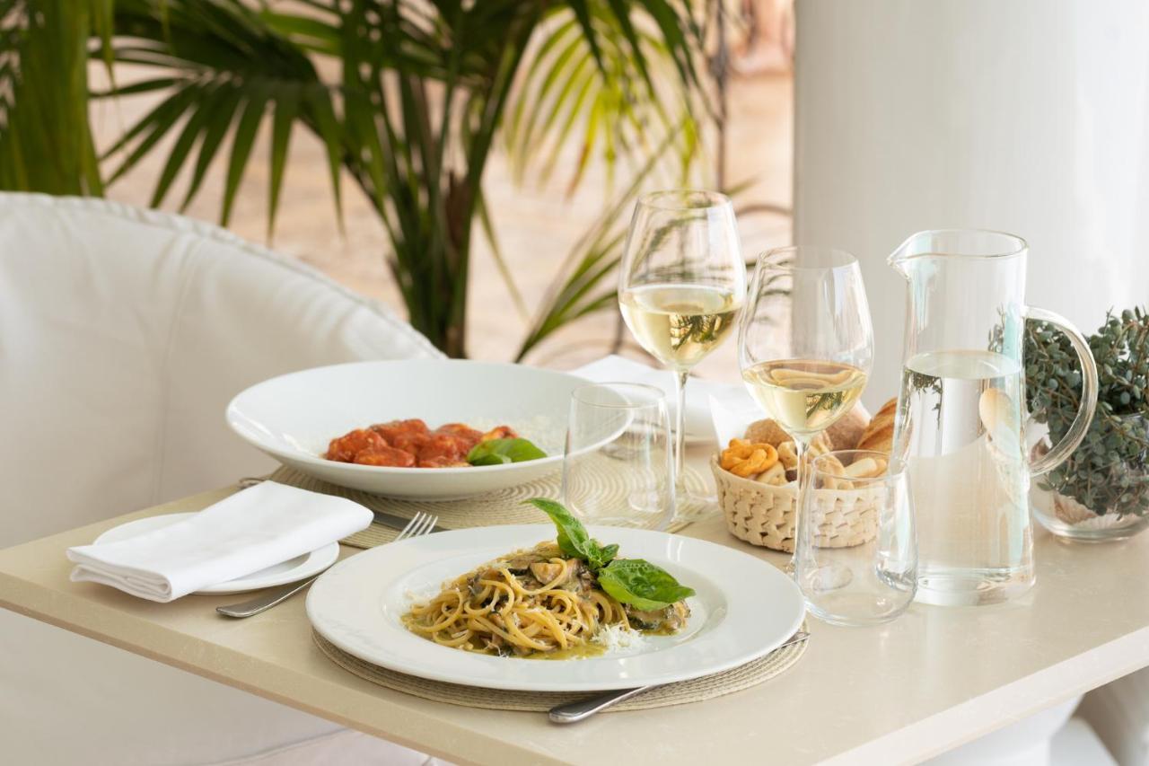 La Residenza Capri Hotell Exteriör bild
